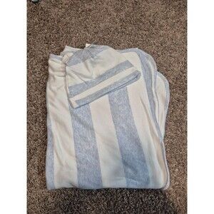 Baby gap hat & blanket set nwt 71 by 102 cm